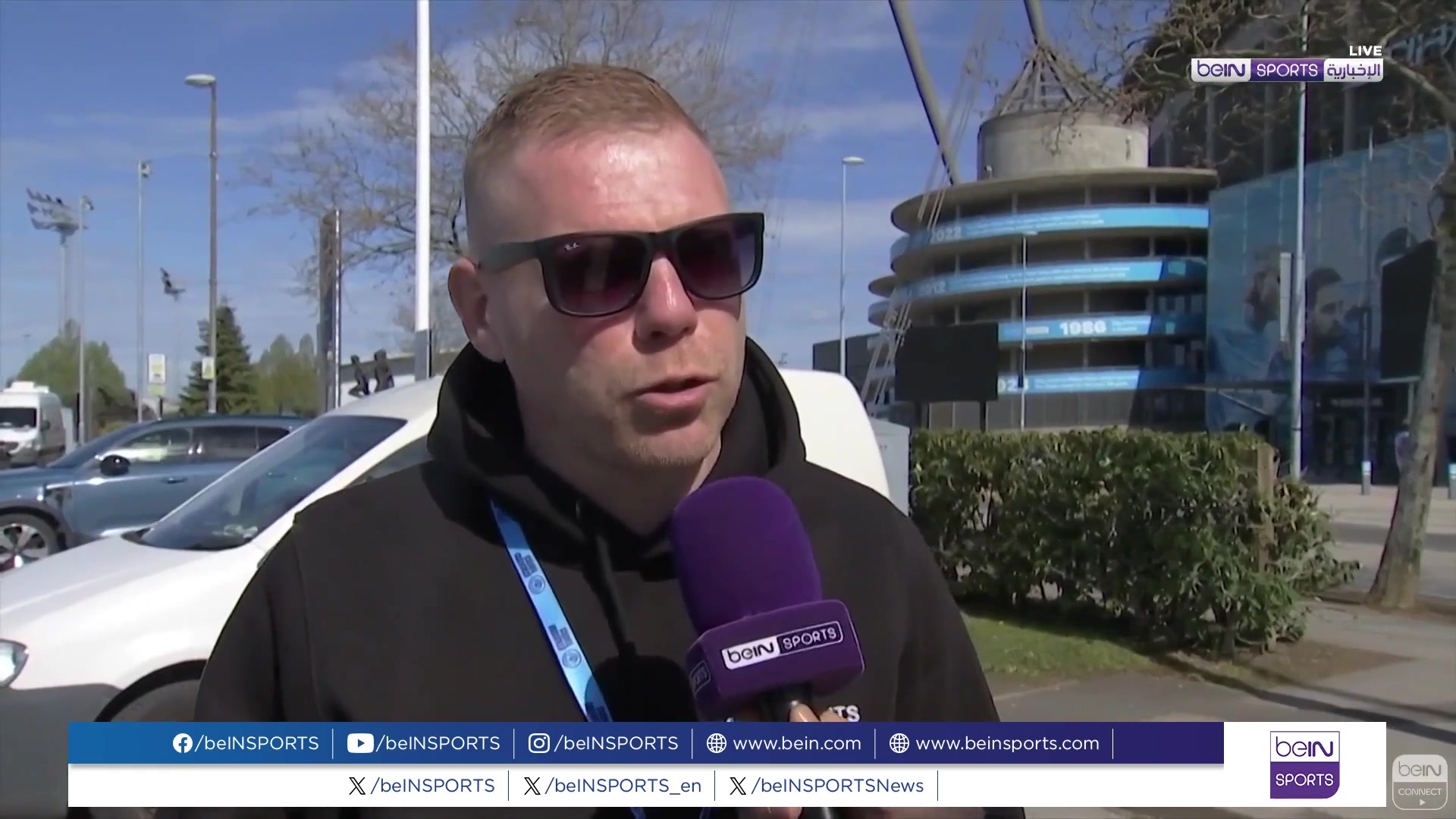 الحزن يخيّم على جماهير مانشستر سيتي بعد الإعلان عن رحيل سيلفا عن الفريق