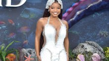 Halle Bailey siempre ha considerado a Beyoncé una 'persona muy auténtica'