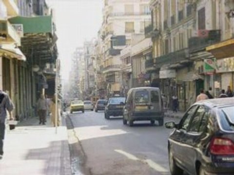 ORAN - WAHRAN - ALGERIE
