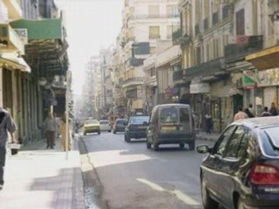 ORAN - WAHRAN - ALGERIE