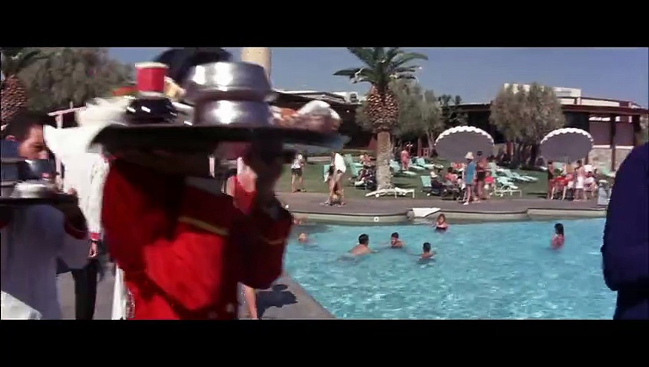 "Viva Las Vegas!" Starring Elvis Presley and Ann-Margaret