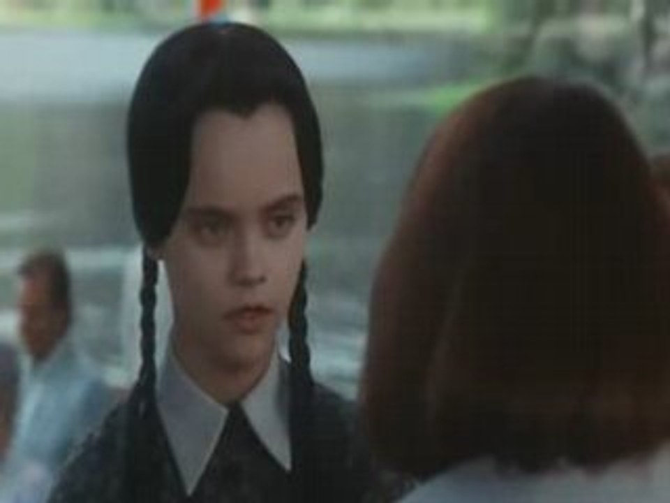 Famille adams extrait