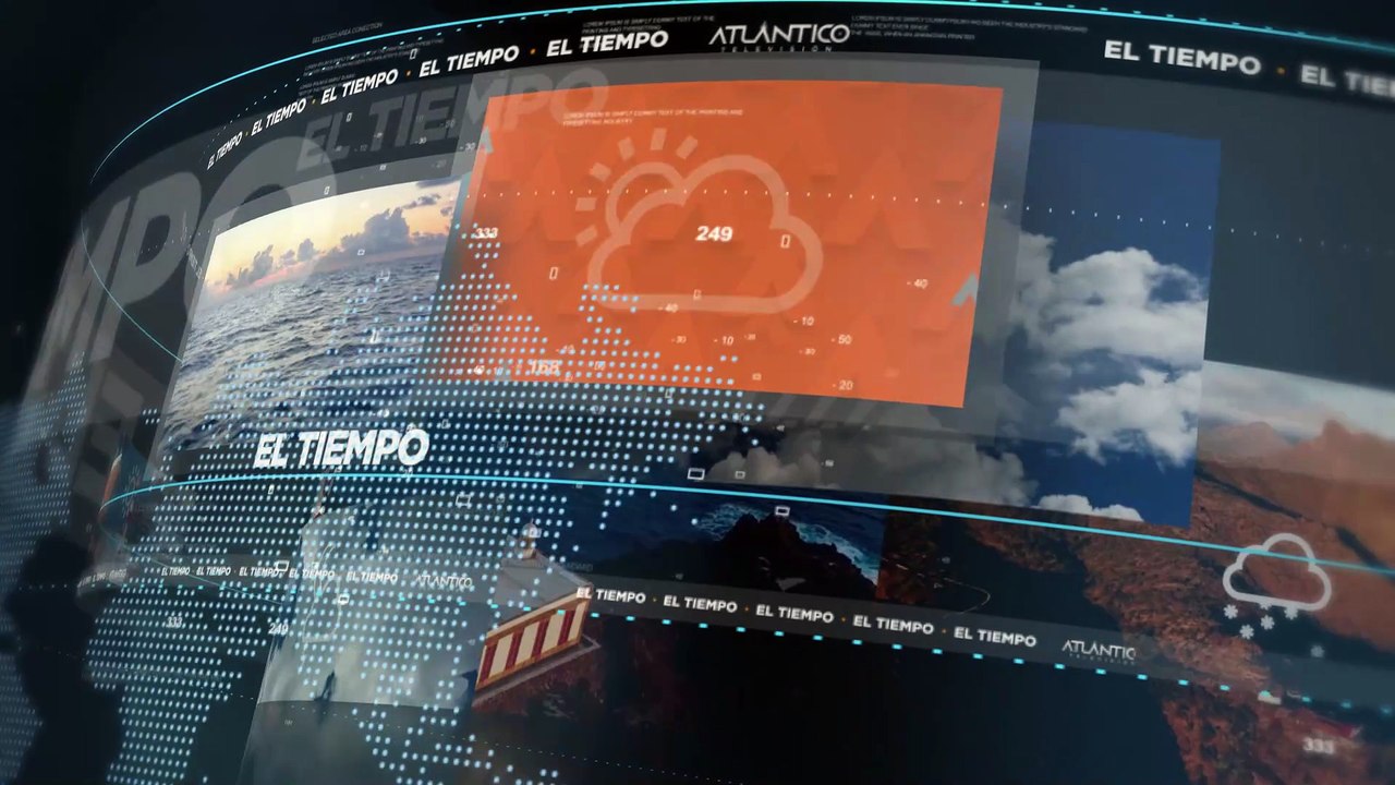 La previsión del tiempo en Canarias para el 7 de abril de 2026, en Atlántico Televisión.