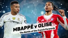 Mbappe v Olise - The Battle of the French Forwards