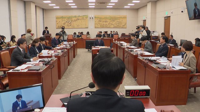 교육위, '908억 원 증액' 추경안 의결...과방위, 'TBS 예산' 논란에 무산 / YTN