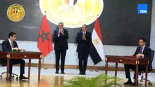 رئيسا حكومة مصر والمغرب يشهدان توقيع عددٍ من الوثائق لدعم وتعزيز العلاقات بين البلدين