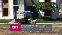 Denuncian robo de agua en La Misión, Bahía de Banderas | CPS Noticias Puerto Vallarta