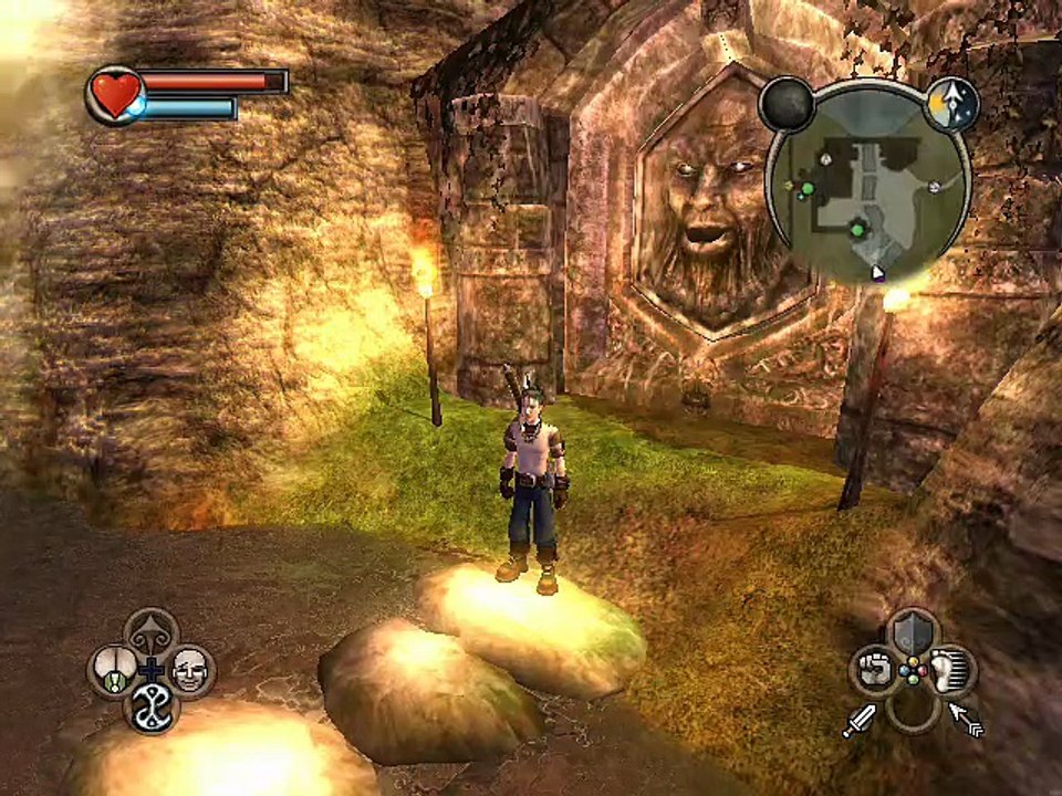 Fable: The Lost Chapters online multiplayer - xbox