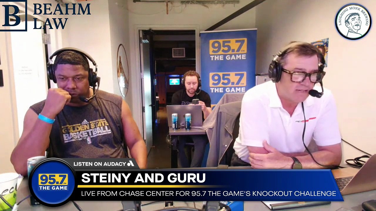 Locked into the 10-Seed: Can the Warriors survive the Play-In gauntlet?