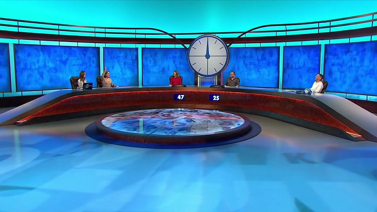 Countdown - Monday 22nd July 2024