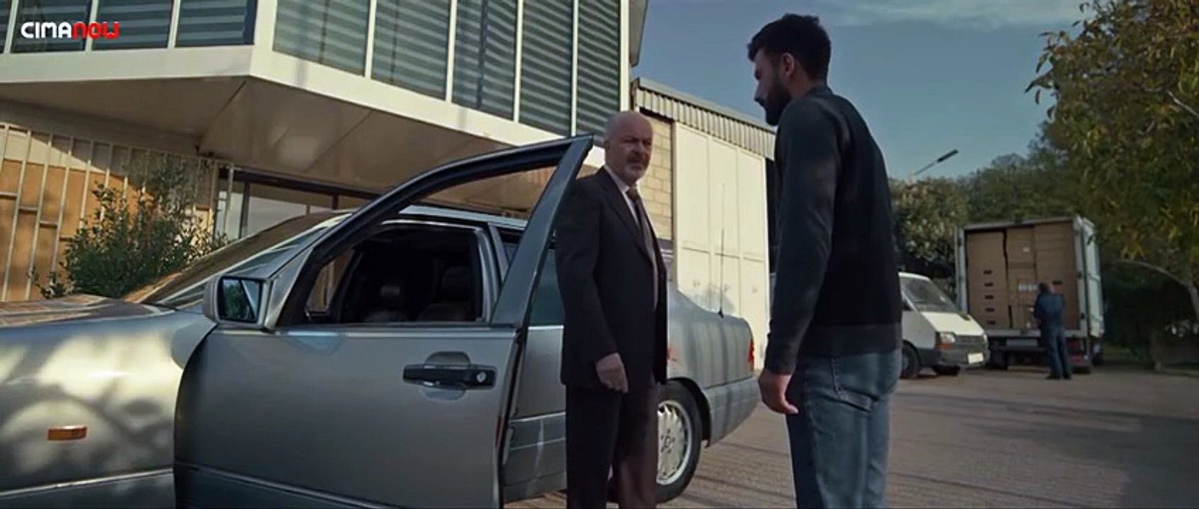 مسلسل الخروج الى البئر الحلقة 18