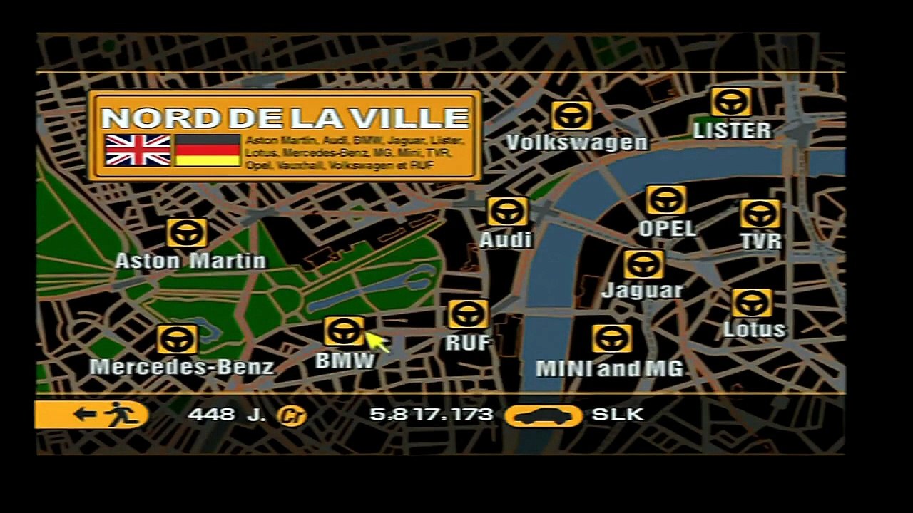 Gran Turismo 2 : 62 Mercedes