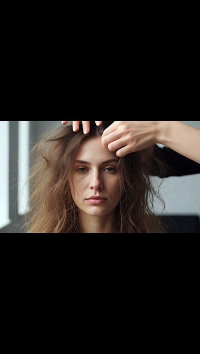 30 Sec Hair Transformation ✂️ Before & After