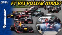 MOTOR V8 DE VOLTA NA F1? BEARMAN TEM FUTURO NA FERRARI | Paddock GP #450