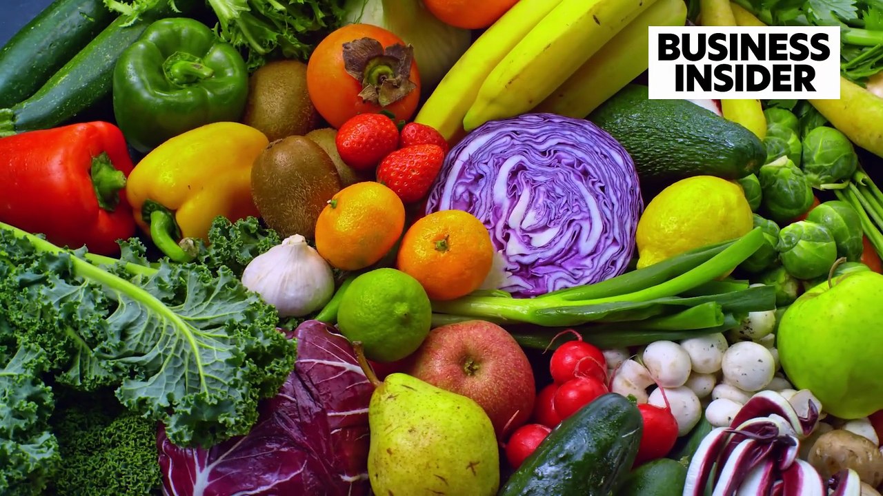 The Iran war is driving up produce prices