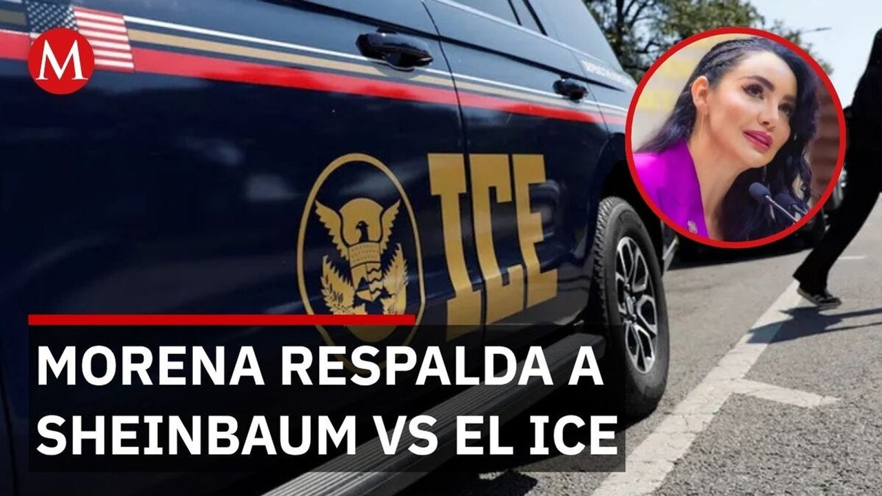 Diputados de Morena llaman a cerrar filas por muertes de mexicanos en centros del ICE