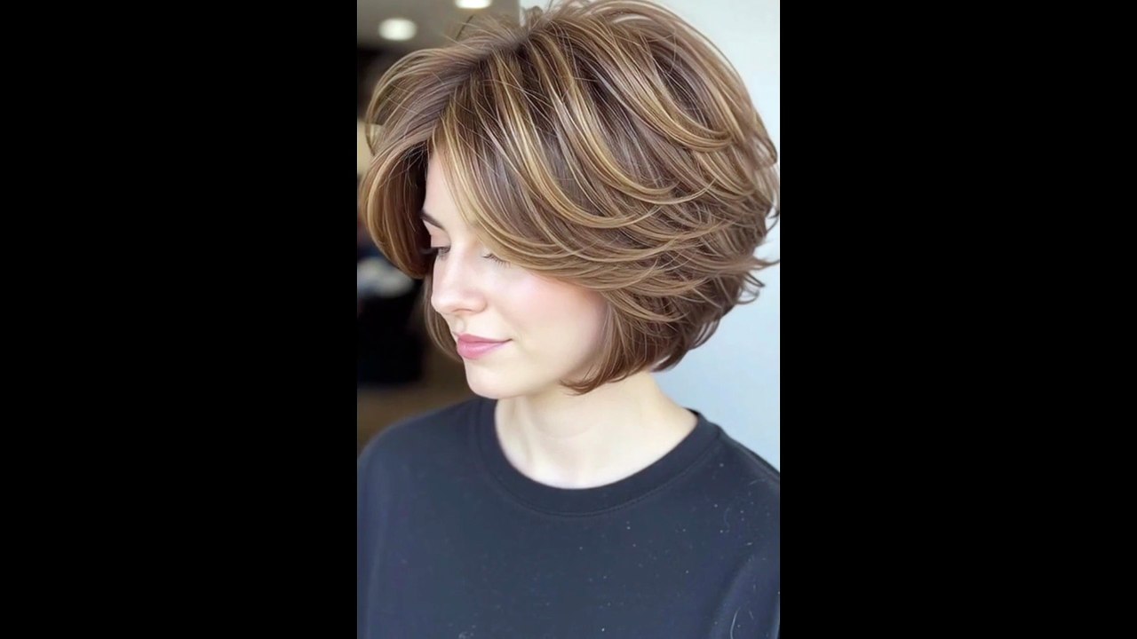 Hair Makeover Magic ✨ Perfect for Women 30+