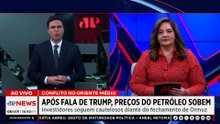 Após falas de Trump, preços do petróleo sobem; Denise Campos comenta | TEMPO REAL