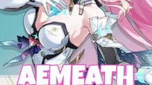 Aemeath Edit