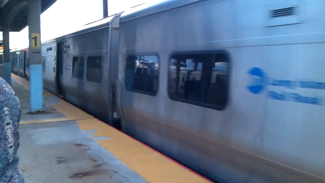 Train Is Coming Part 1