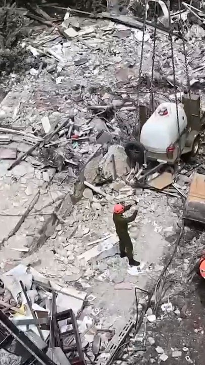 Iranian strike kills four in Israel
