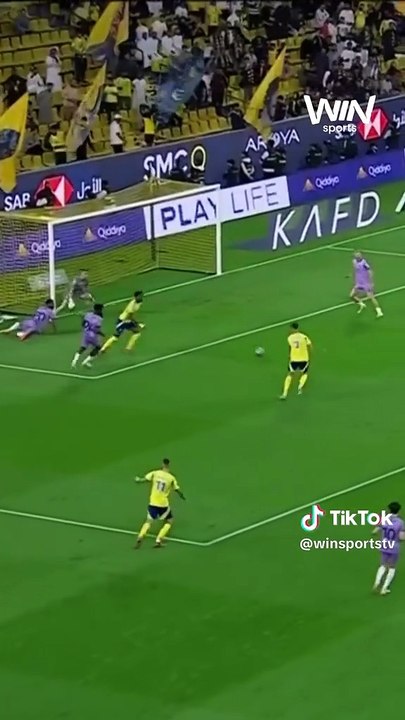 GOL 929 DE CR7