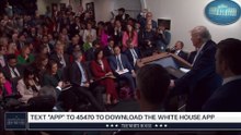 Trump’s Most Chaotic Press Conference Ending Has Everyone Speechless