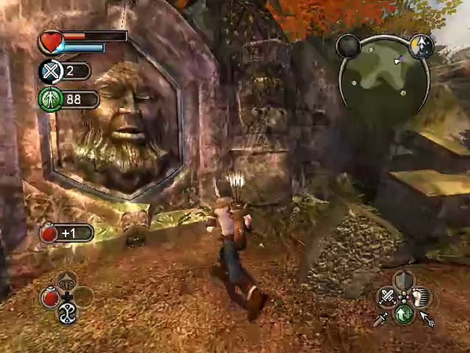 Fable: The Lost Chapters online multiplayer - xbox