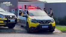 Mulher chama a polícia após desentendimento com marido no Cancelli
