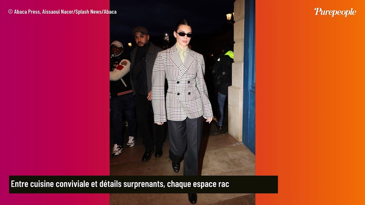 Kendall Jenner : loin des podiums, la sœur de Kim Kardashian fait visiter son refuge en plein milieu des montagnes