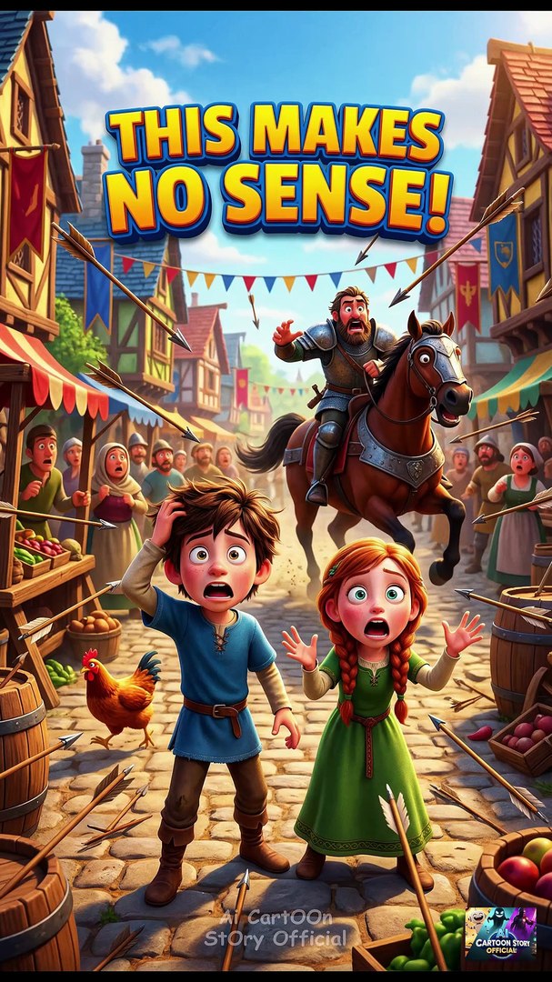 ⁣Pixar Style Animation | This Love Story Makes ZERO Sense 😂 |  #shorts #viral #trending