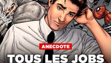 Tous les JOBS de PETER PARKER !