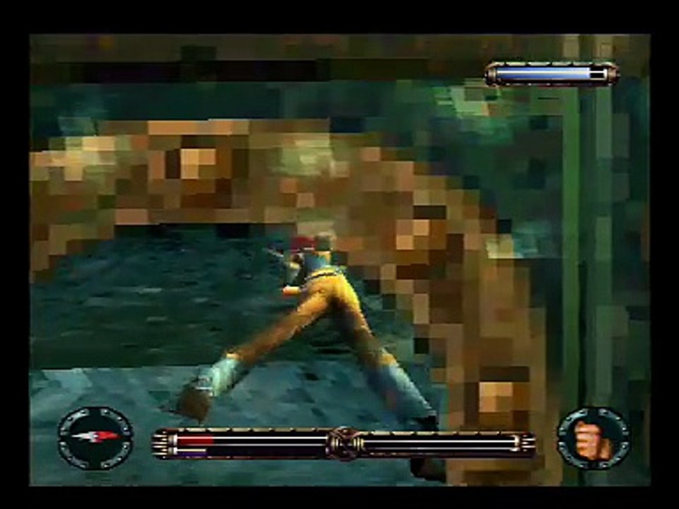 O.D.T.: Escape... Or Die Trying  online multiplayer - psx