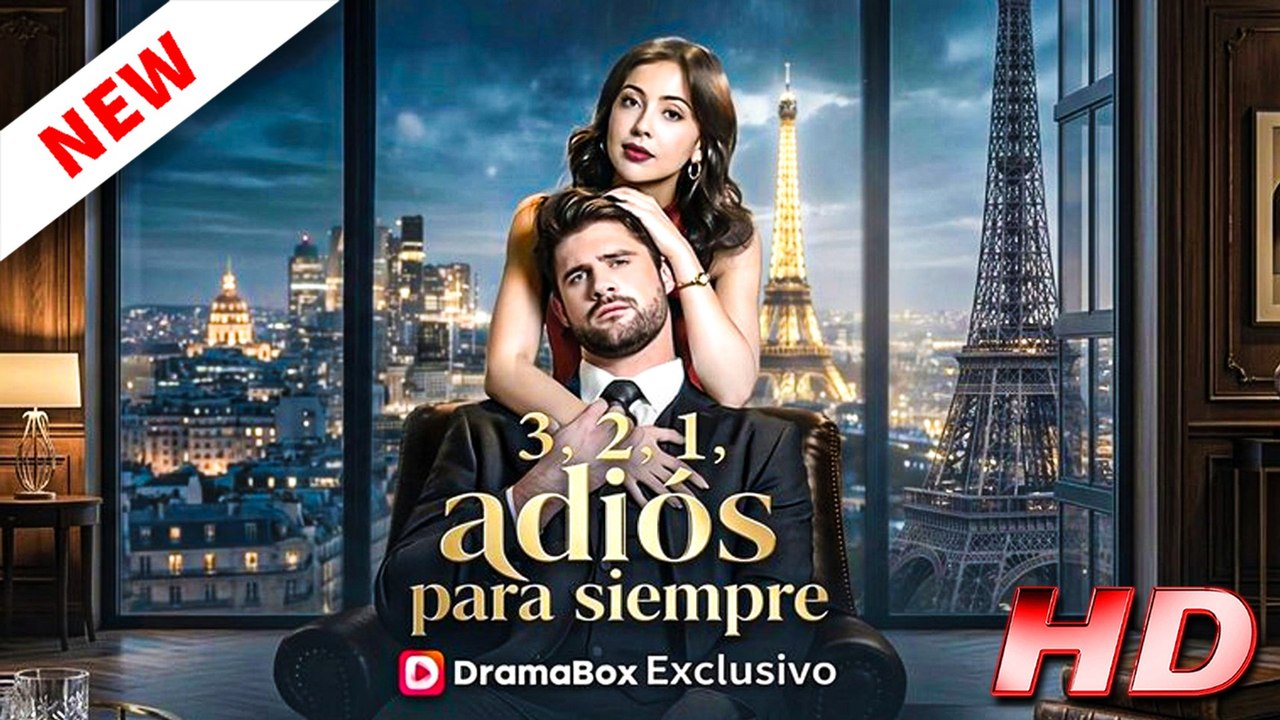 [Doblado ESP] 3, 2, 1, adiós para siempre - Película Completa en Español Latino 1080p 🔥