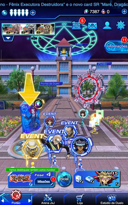 Yu-Gi-Oh! Duel Links - Legendary Summoning & High-Definition Battles [No Commentary]