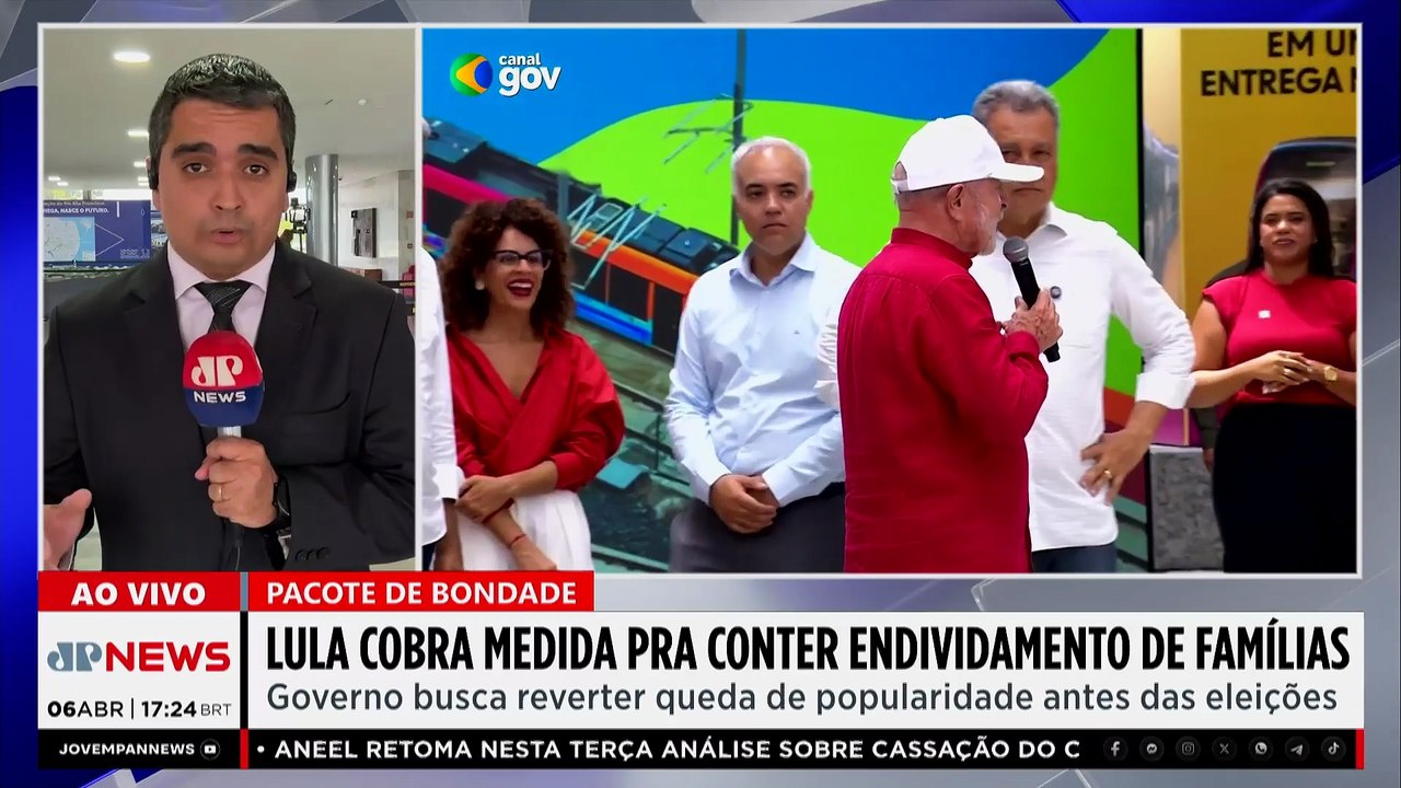 Medida eleitoreira? Governo prepara pacotão contra queda de popularidade às vésperas das eleições