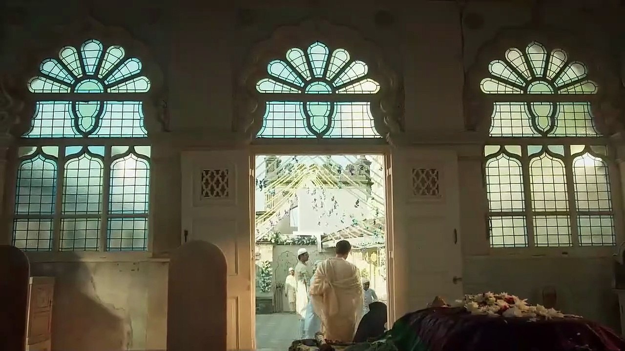 مسلسل لحن القلوب الحلقة 8 مدبلجة