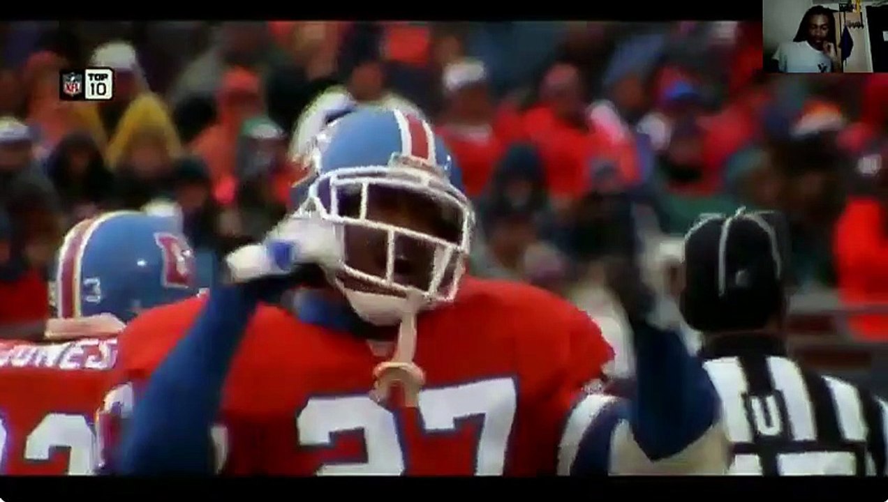NFL Top 10: Denver Broncos