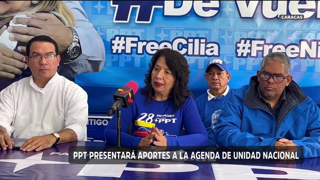 PPT felicitó el despliegue de seguridad para el resguardo del asueto de Semana Santa