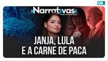 Janja, Lula e a carne de paca | Narrativas #595 Madeleine Lacsko