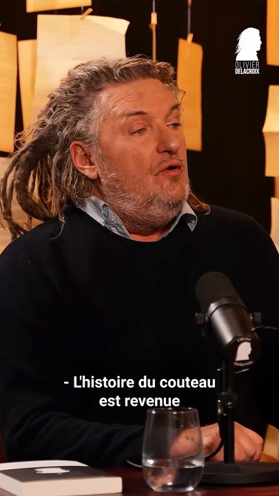 "Vous êtes accusé de complicité dans l'affaire Samuel Paty" 😨