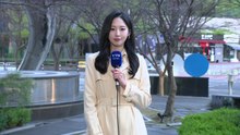 [출근길 YTN 날씨 4/7] 밤사이 기온 '뚝', 출근길 꽃샘추위...찬바람에 체감 온도↓ / YTN