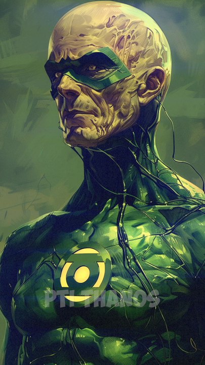L’histoire de Bizarro Lantern