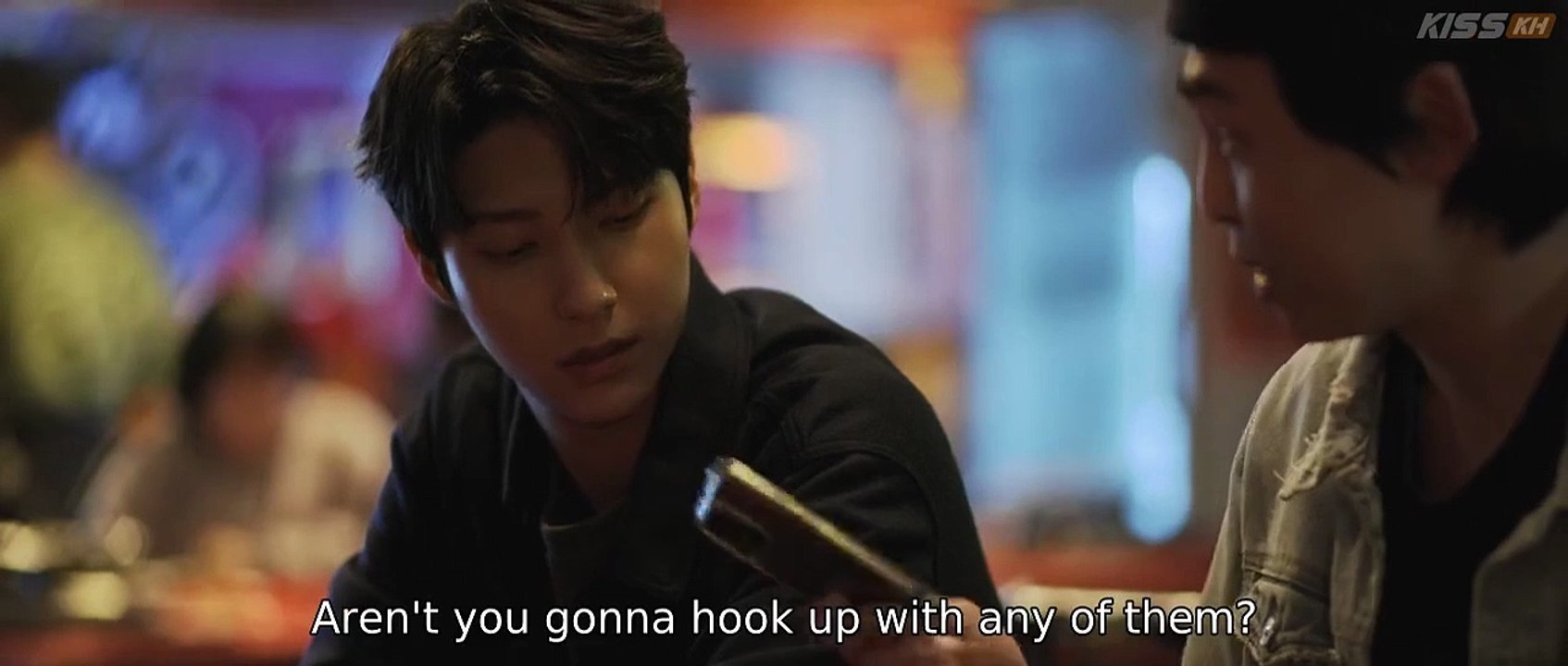 The Eighth Sense-The-Movie (KR BL) sub eng