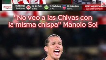 Chivas ya no tiene la chispa