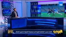 طلعت محرم مدير الكرة بنادي المقاولون العرب: لا يوجد اي مشاكل مع سامي قمصان