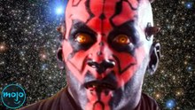 Top 10 Greatest Maul Moments in Star Wars