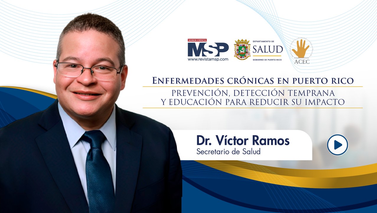Enfermedades Crónicas en Puerto Rico: Prevención, Detección Temprana y Educación para Minimizar su Impacto