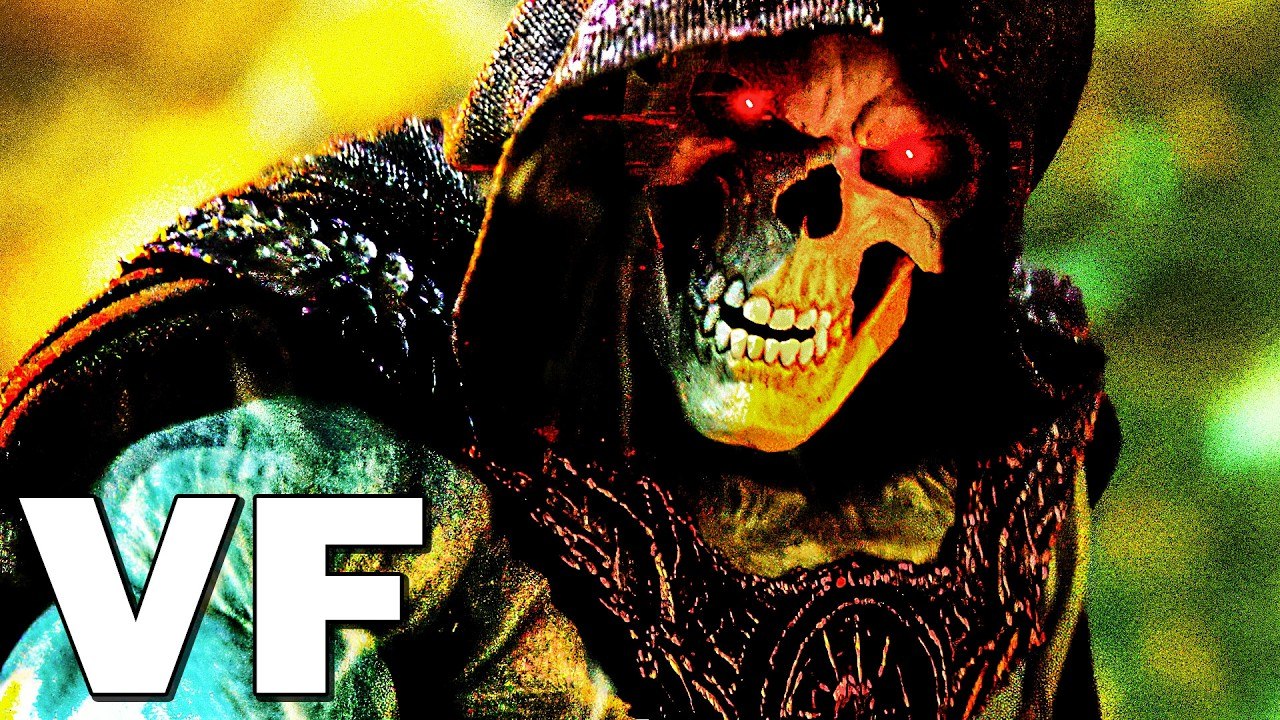 LES MAÎTRES DE L'UNIVERS Bande Annonce VF (2026) Nouvelle