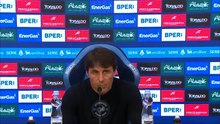 Napoli-Milan 1-0 Conte Stiamo onorando lo scudetto Conferenza stampa post partita